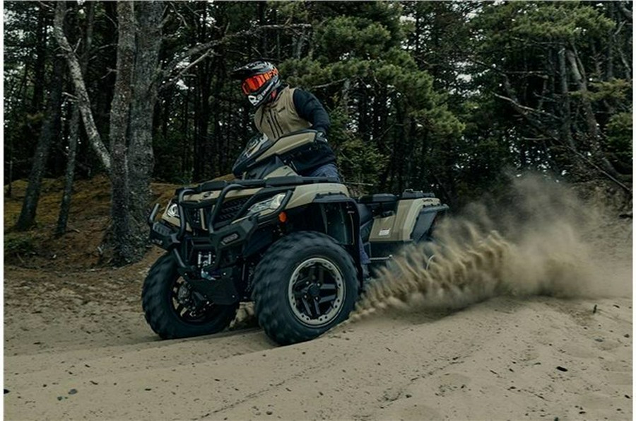 2024 CFMOTO CFORCE 1000 Overland