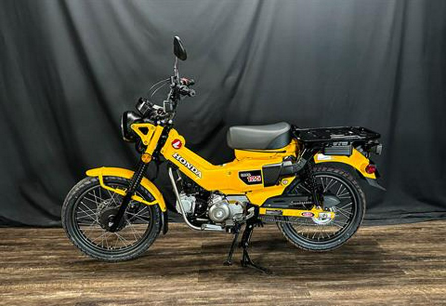 2024 Honda Trail125