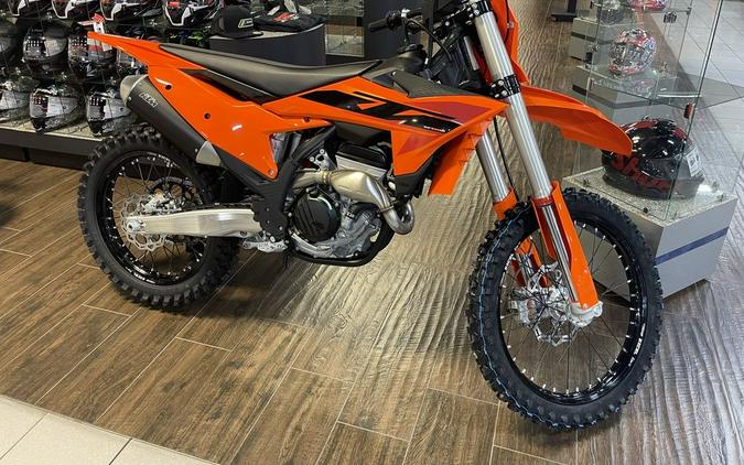 FIRST LOOK! 2024 KTM OFF-ROAD MODELS // 450XCF, 300XC, 350XCF, 125XC, 250XCF & 250XC