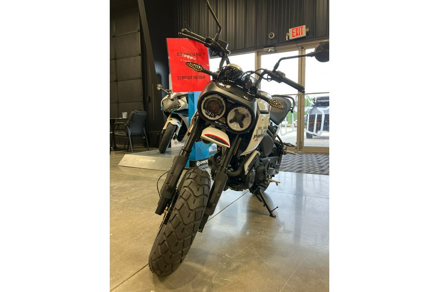 2024 CFMOTO Papio CL