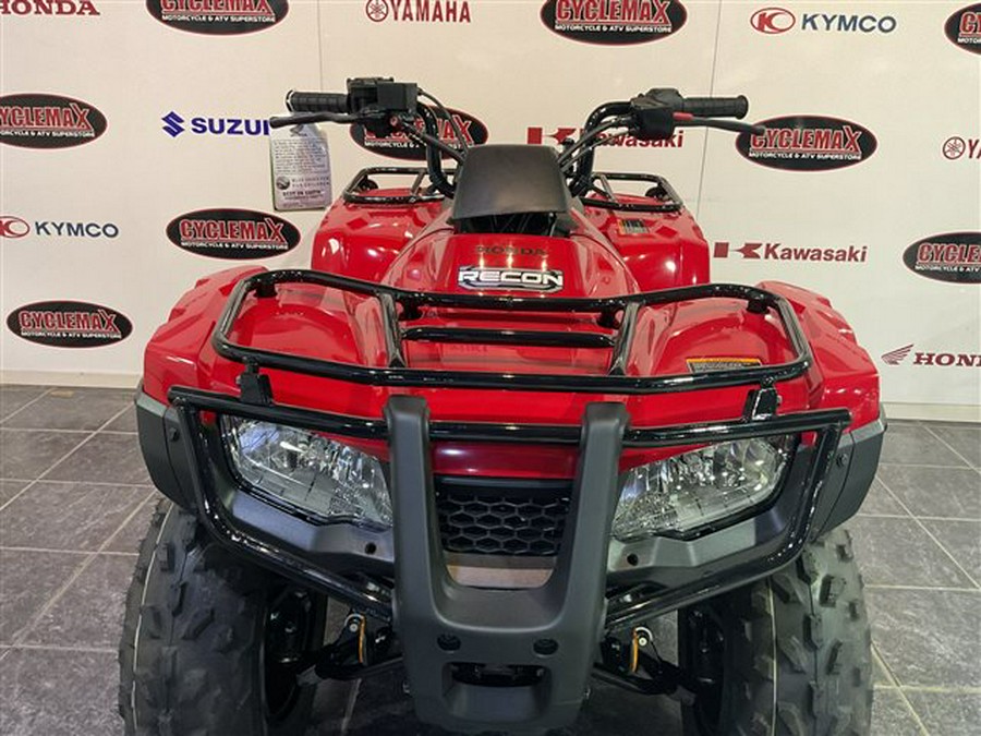 2024 Honda FourTrax Recon