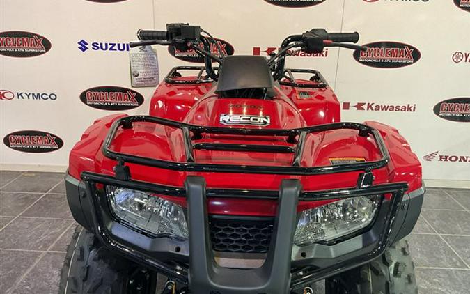 2024 Honda FourTrax Recon