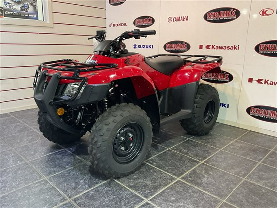 2024 Honda FourTrax Recon