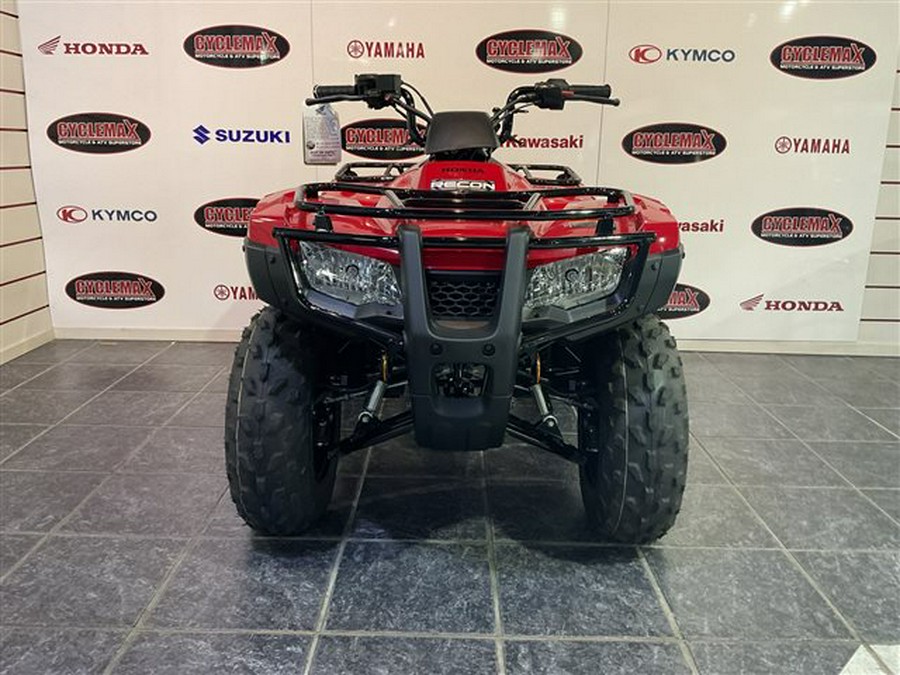 2024 Honda FourTrax Recon