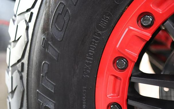 2025 Can-Am® Maverick X3 Max X RS Turbo RR With Smart-Shox Fiery Red & Hyper Silver