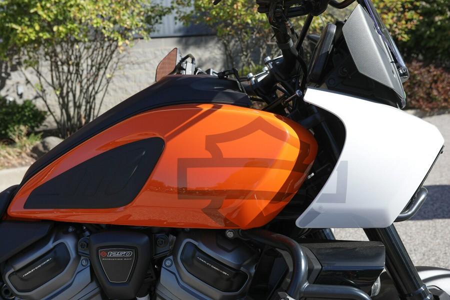 Used 2021 Harley-Davidson Pan America 1250 Special Adventure Touring RA1250S For Sale Near Medina, Ohio