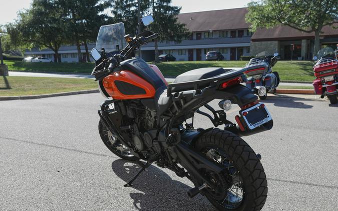 Used 2021 Harley-Davidson Pan America 1250 Special Adventure Touring RA1250S For Sale Near Medina, Ohio