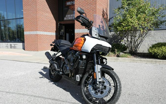 Used 2021 Harley-Davidson Pan America 1250 Special Adventure Touring RA1250S For Sale Near Medina, Ohio