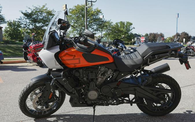 Used 2021 Harley-Davidson Pan America 1250 Special Adventure Touring RA1250S For Sale Near Medina, Ohio