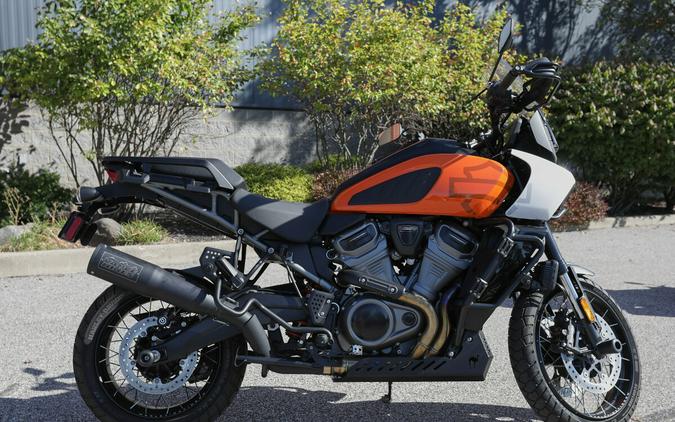 2021 Harley-Davidson Pan America Special First Ride Review