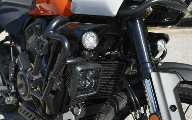 Used 2021 Harley-Davidson Pan America 1250 Special Adventure Touring RA1250S For Sale Near Medina, Ohio