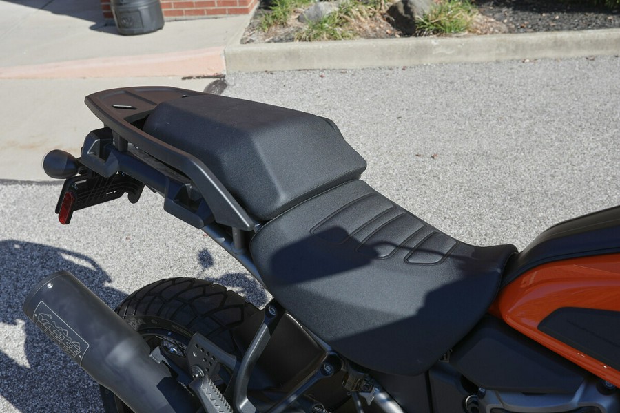 Used 2021 Harley-Davidson Pan America 1250 Special Adventure Touring RA1250S For Sale Near Medina, Ohio