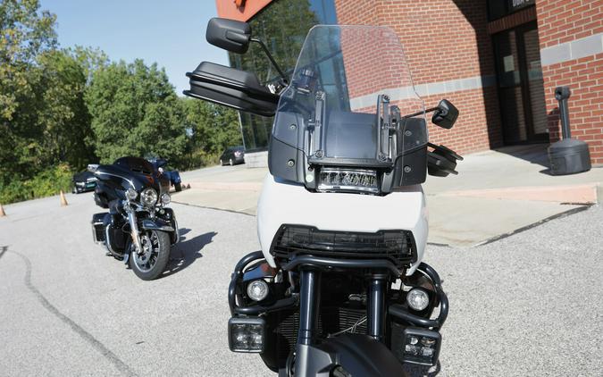 Used 2021 Harley-Davidson Pan America 1250 Special Adventure Touring RA1250S For Sale Near Medina, Ohio