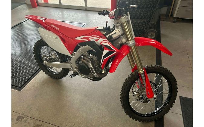 2022 Honda CRF450R-S