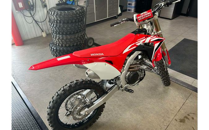 2022 Honda CRF450R-S