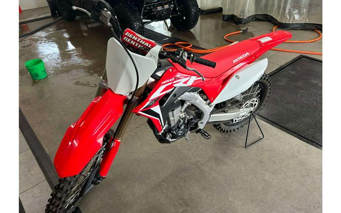 2022 Honda CRF450R-S