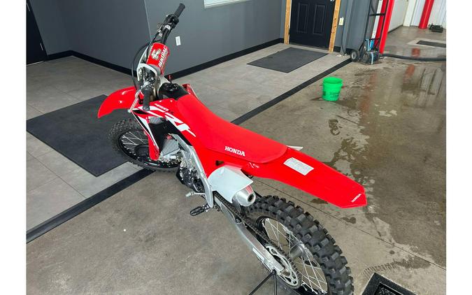 2022 Honda CRF450R-S