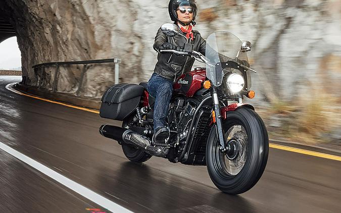 2025 Indian Motorcycle Super Scout® Limited +Tech