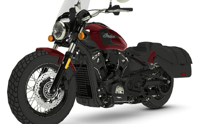 2025 Indian Motorcycle Super Scout® Limited +Tech