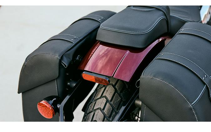 2025 Indian Motorcycle Super Scout® Limited +Tech