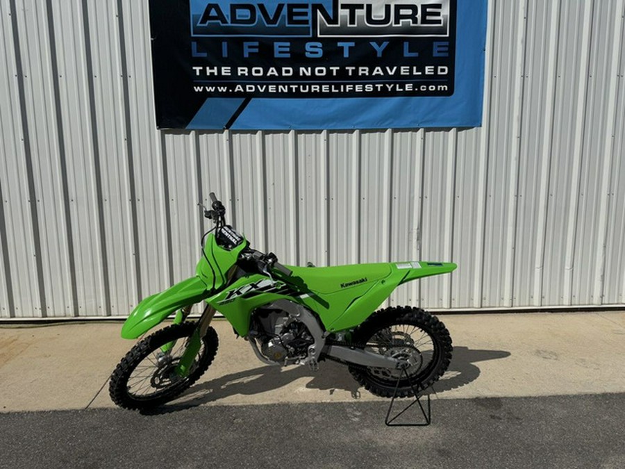 2025 Kawasaki KX 450