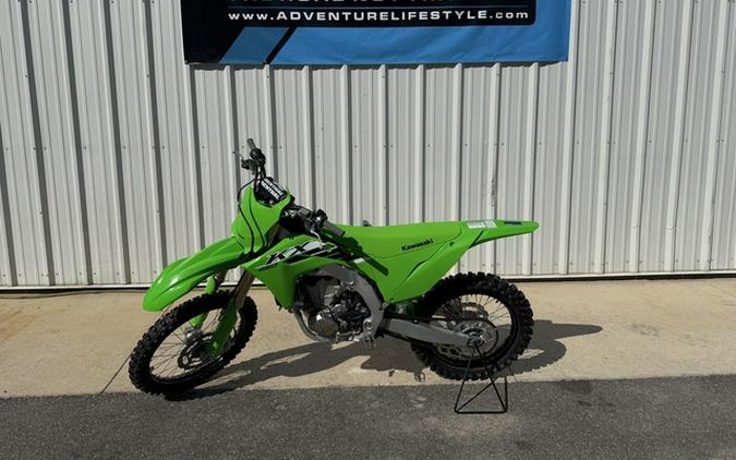 2025 Kawasaki KX 450