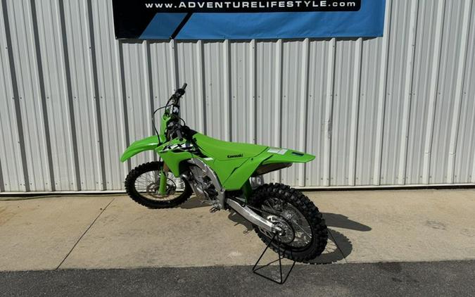 2025 Kawasaki KX 450