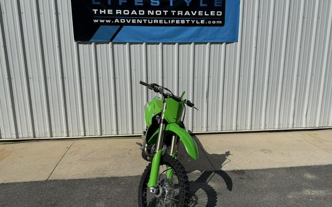 2025 Kawasaki KX 450