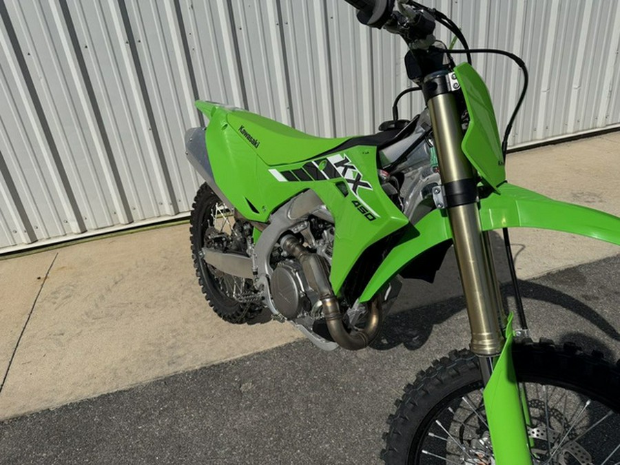 2025 Kawasaki KX 450