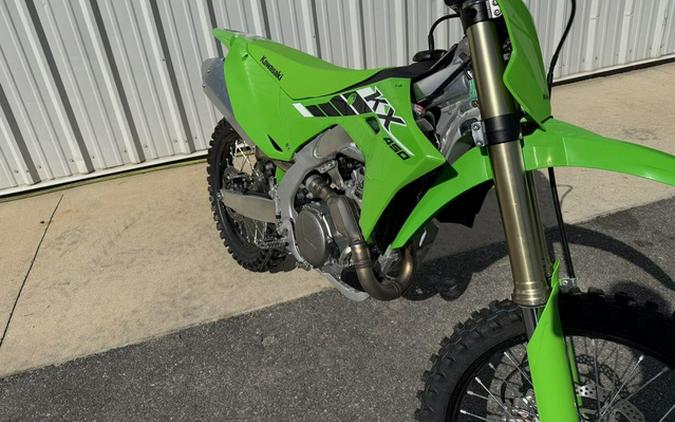 2025 Kawasaki KX 450