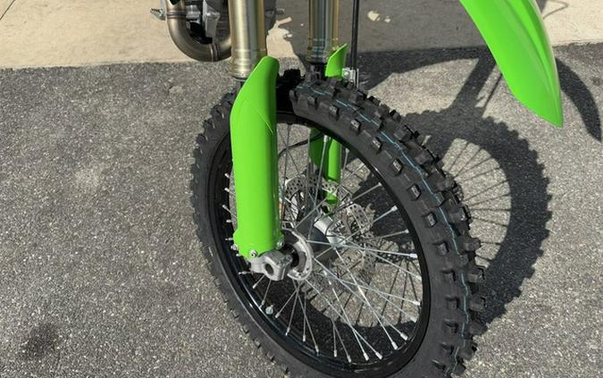 2025 Kawasaki KX 450