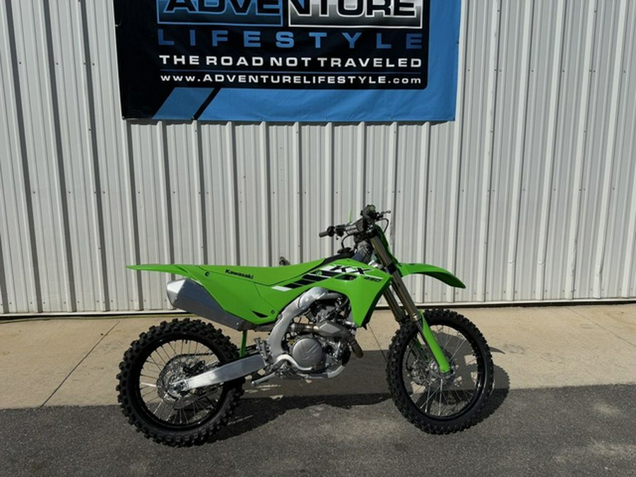 2025 Kawasaki KX 450