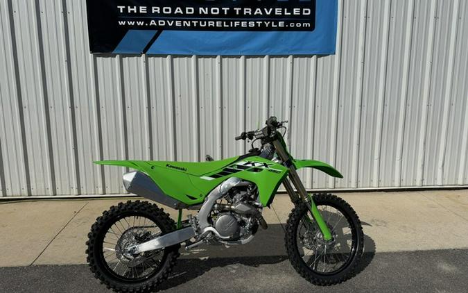 2025 Kawasaki KX 450