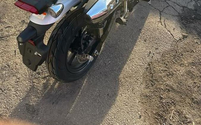 2025 Honda Dax 125