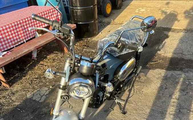 2025 Honda Dax 125