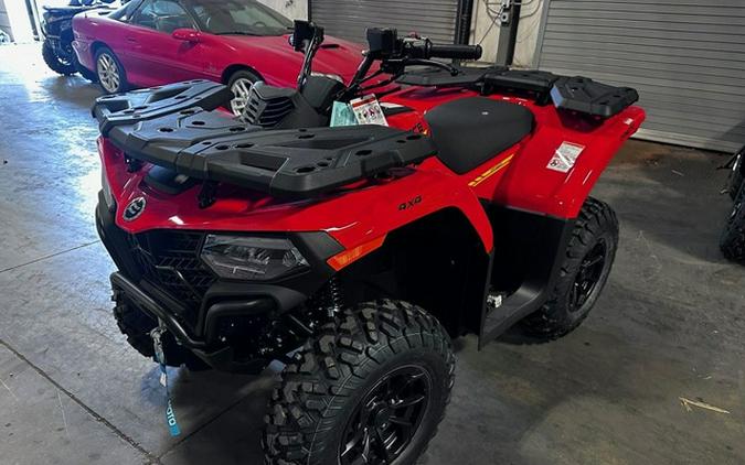 2025 CFMOTO CForce 500