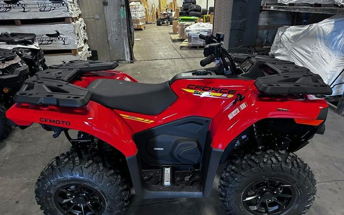 2025 CFMOTO CForce 500