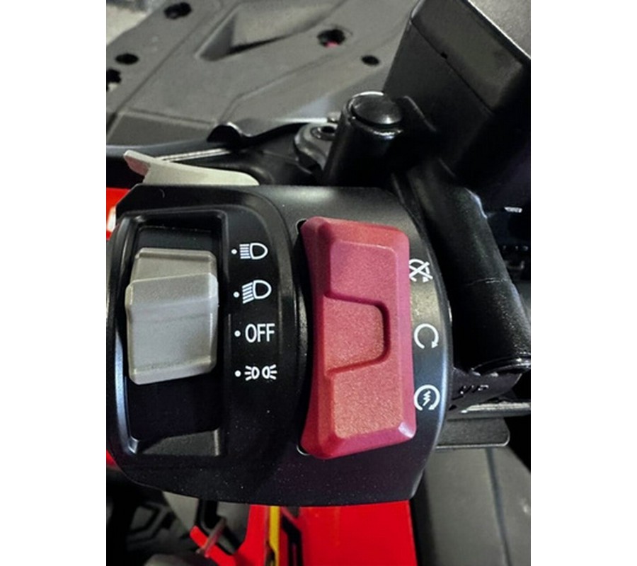 2025 CFMOTO CForce 500