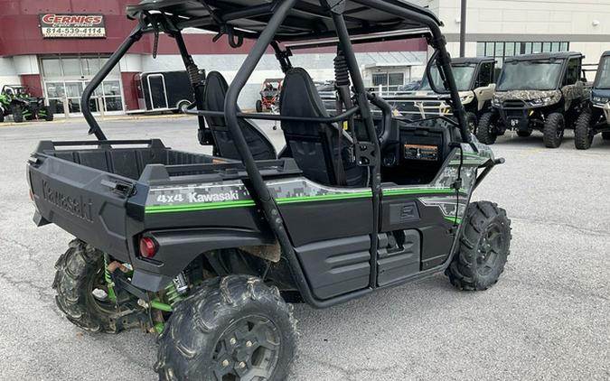 2018 Kawasaki Teryx LE