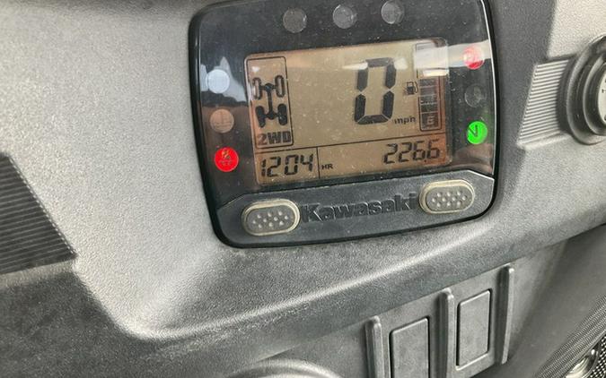 2018 Kawasaki Teryx LE