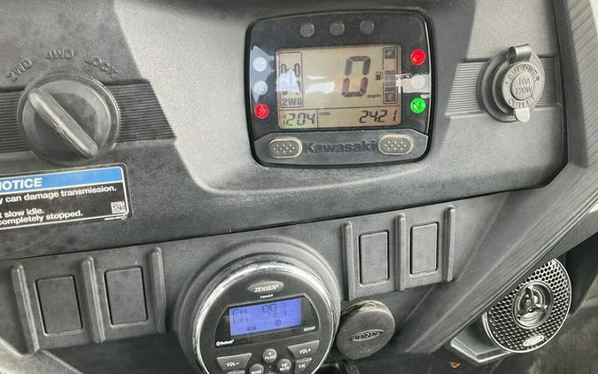 2018 Kawasaki Teryx LE