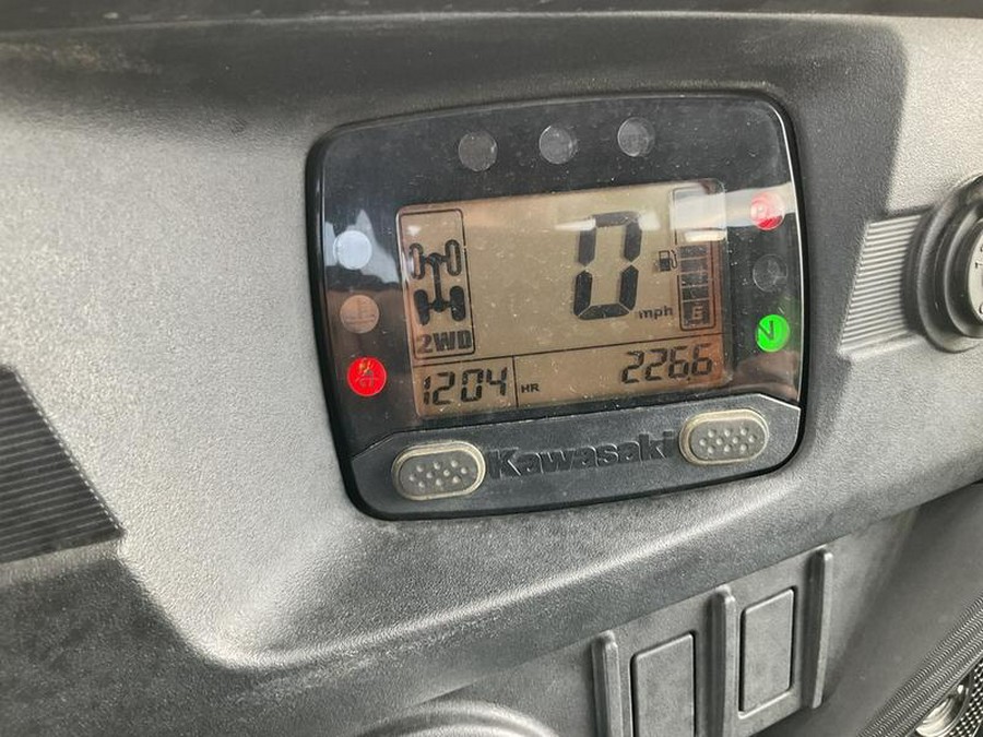 2018 Kawasaki Teryx® LE