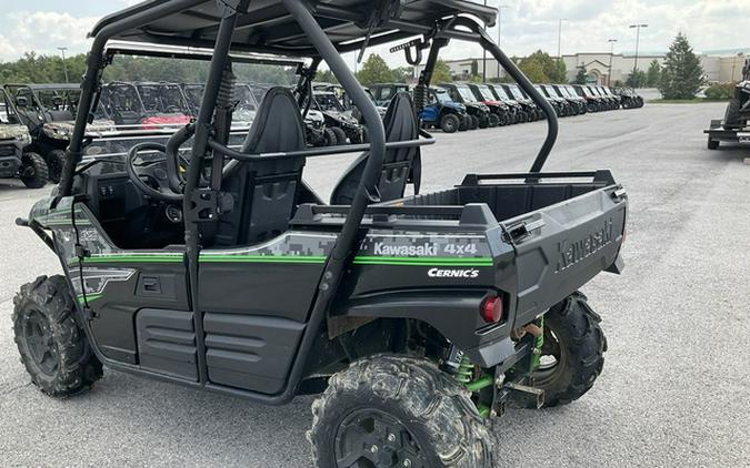 2018 Kawasaki Teryx LE