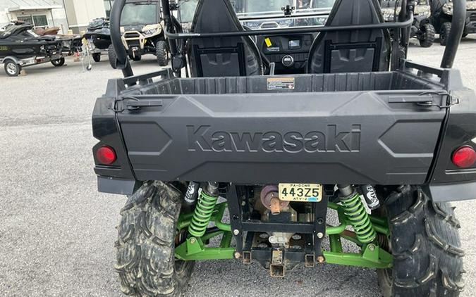 2018 Kawasaki Teryx LE