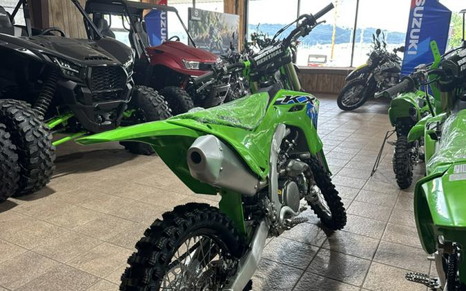2026 Kawasaki KX 450 - UNBUILT