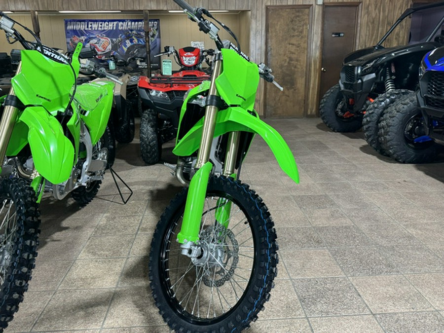 2026 Kawasaki KX 450 - UNBUILT