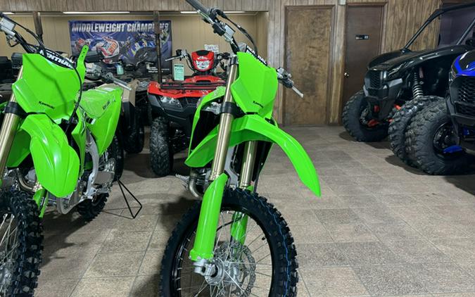 2026 Kawasaki KX 450 - UNBUILT