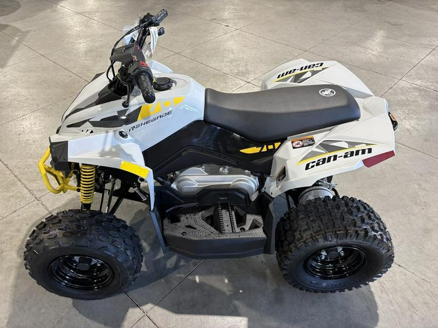 2026 Can-Am® Renegade 70 EFI