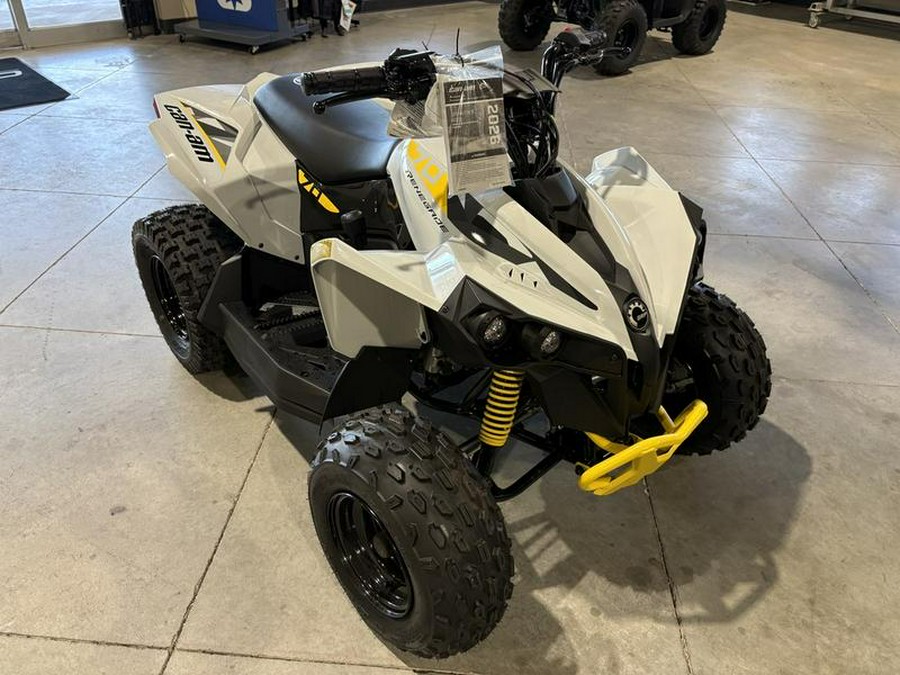 2026 Can-Am® Renegade 70 EFI