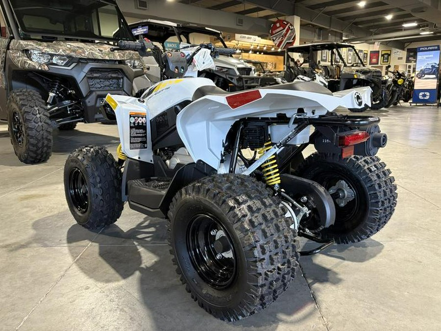 2026 Can-Am® Renegade 70 EFI